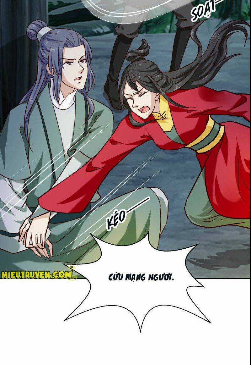 Tuyệt Thế Độc Phi Của Tà Vương Chapter 116 trang 14