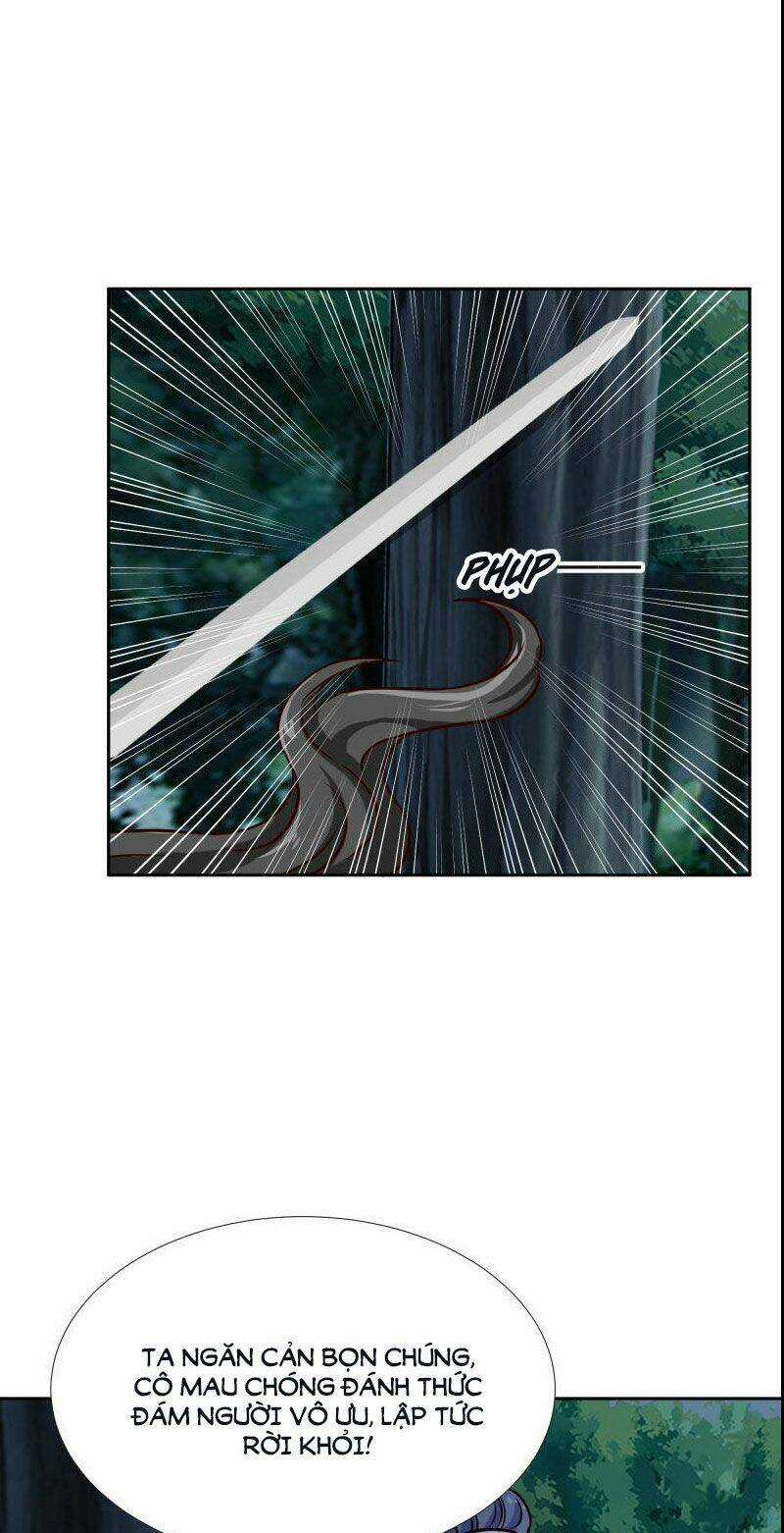 Tuyệt Thế Độc Phi Của Tà Vương Chapter 116 trang 15