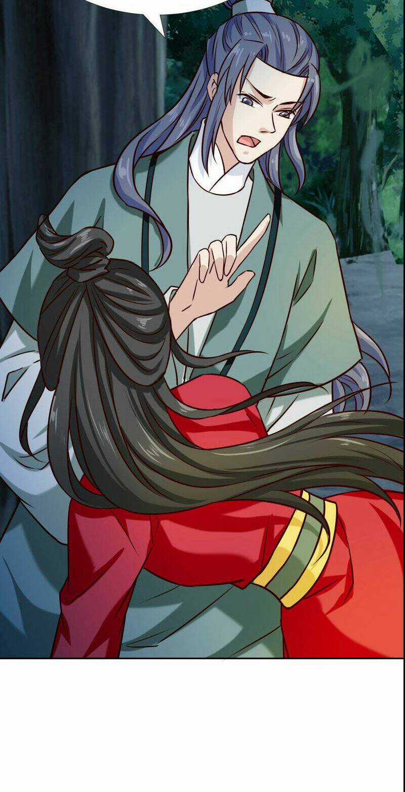 Tuyệt Thế Độc Phi Của Tà Vương Chapter 116 trang 16