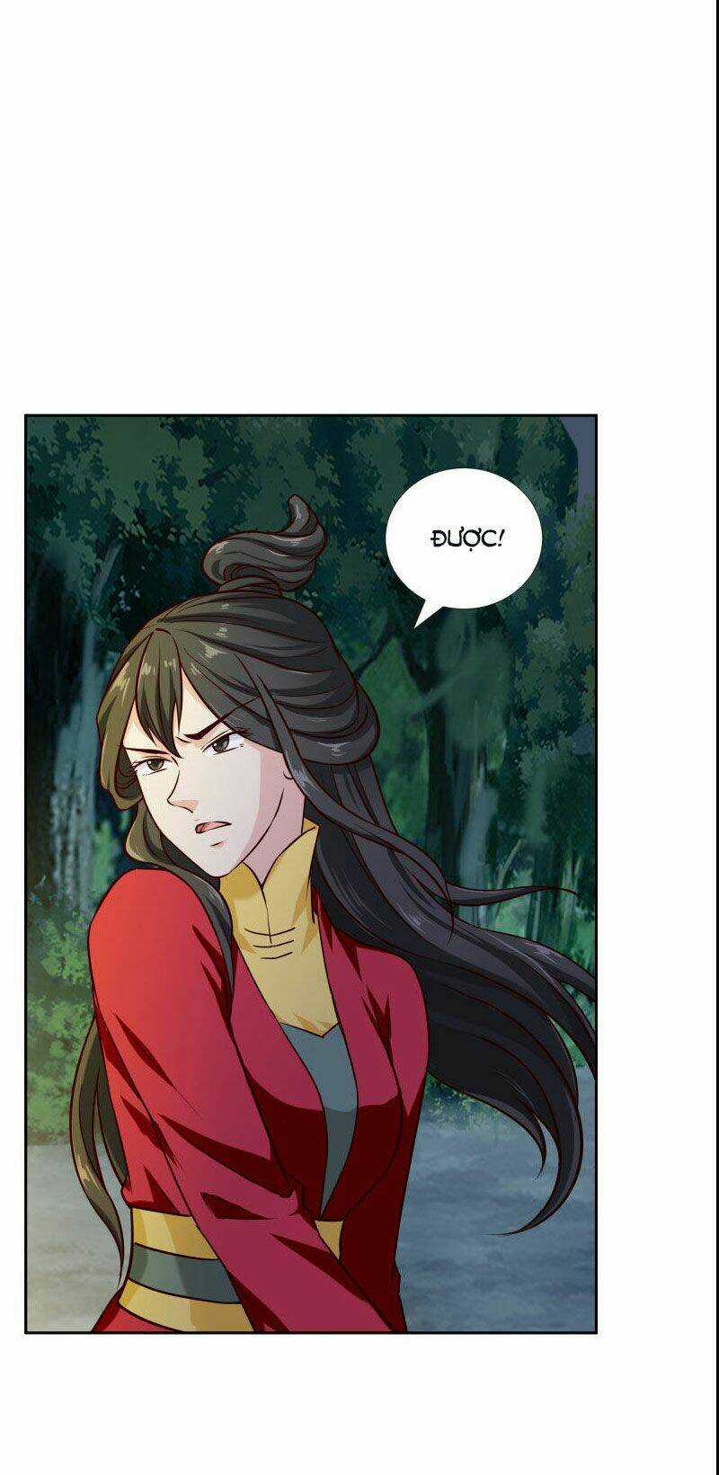 Tuyệt Thế Độc Phi Của Tà Vương Chapter 116 trang 17