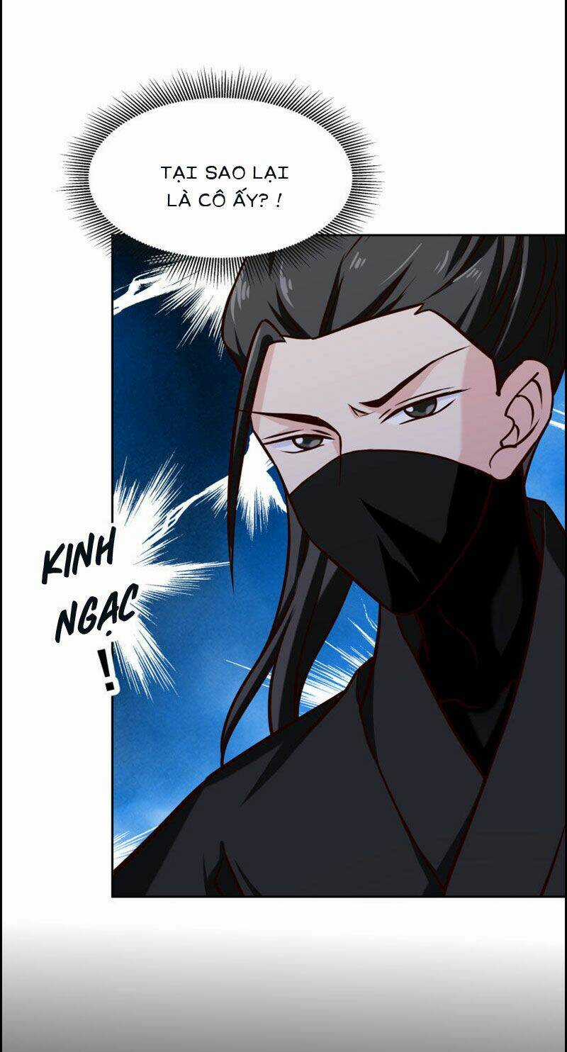 Tuyệt Thế Độc Phi Của Tà Vương Chapter 116 trang 18
