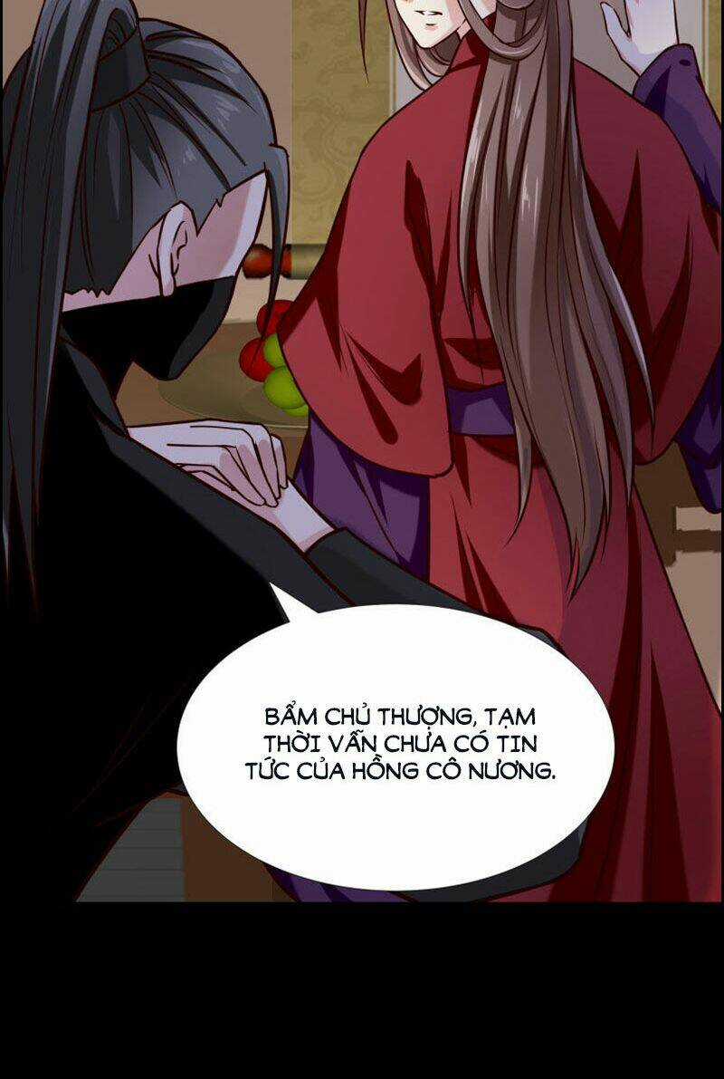 Tuyệt Thế Độc Phi Của Tà Vương Chapter 116 trang 21