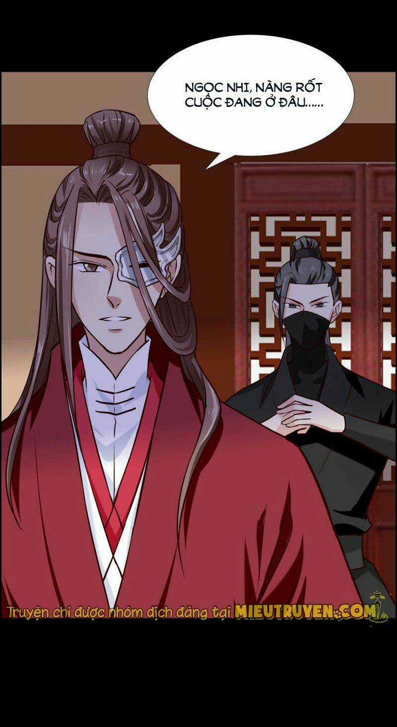 Tuyệt Thế Độc Phi Của Tà Vương Chapter 116 trang 24