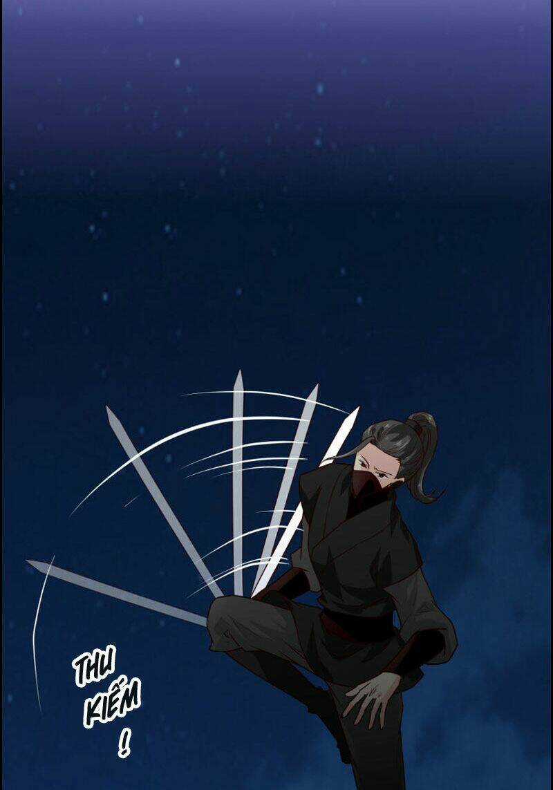 Tuyệt Thế Độc Phi Của Tà Vương Chapter 116 trang 27