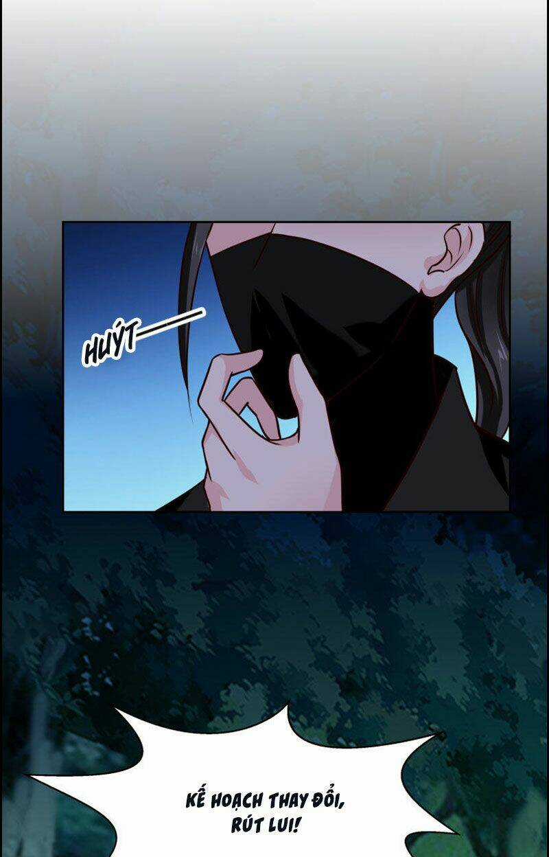 Tuyệt Thế Độc Phi Của Tà Vương Chapter 116 trang 30