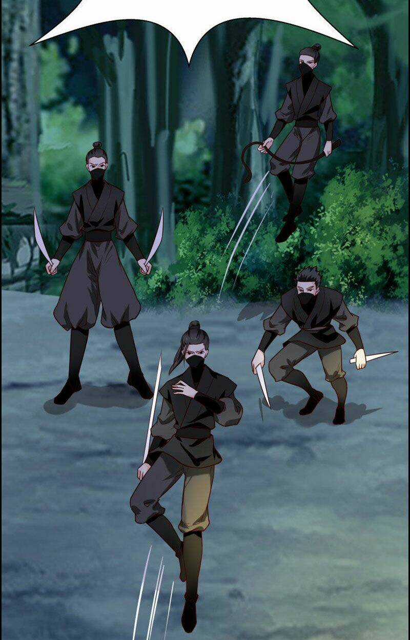 Tuyệt Thế Độc Phi Của Tà Vương Chapter 116 trang 31