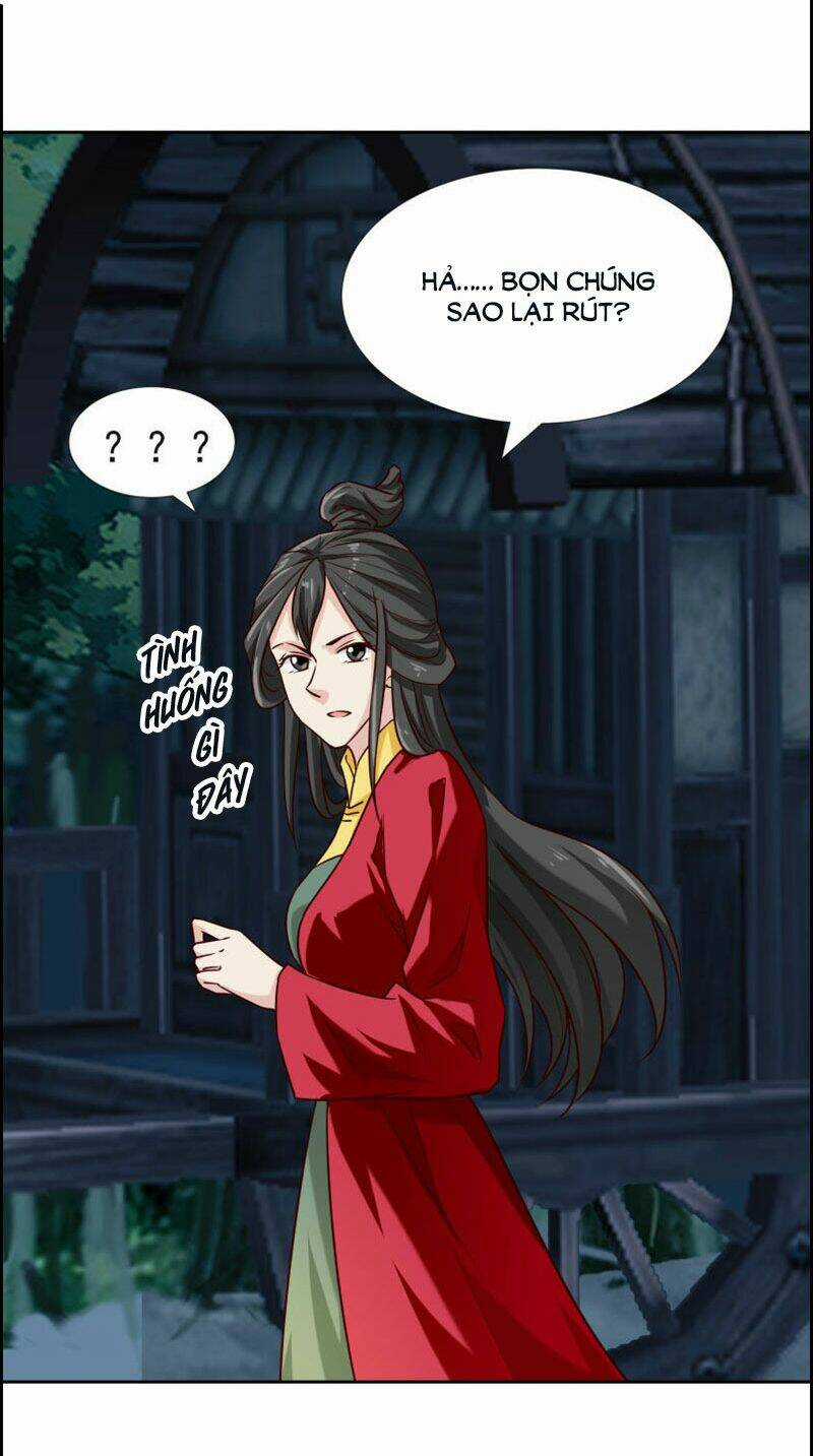 Tuyệt Thế Độc Phi Của Tà Vương Chapter 116 trang 33