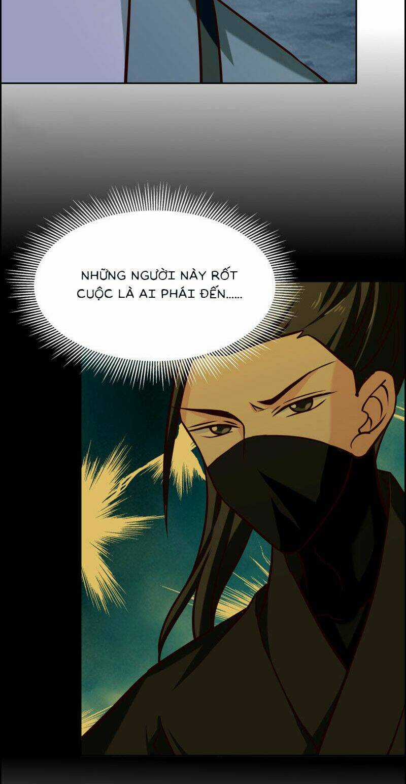 Tuyệt Thế Độc Phi Của Tà Vương Chapter 116 trang 35