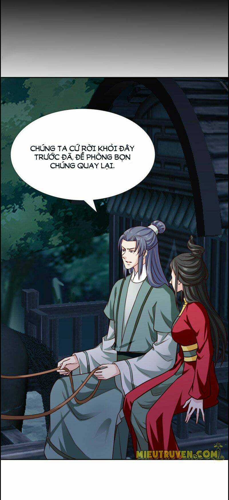 Tuyệt Thế Độc Phi Của Tà Vương Chapter 116 trang 36