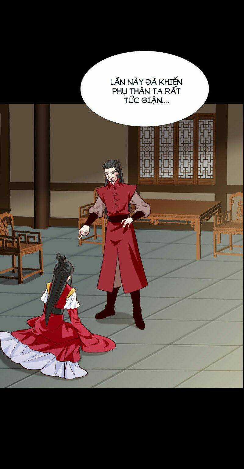 Tuyệt Thế Độc Phi Của Tà Vương Chapter 116 trang 4