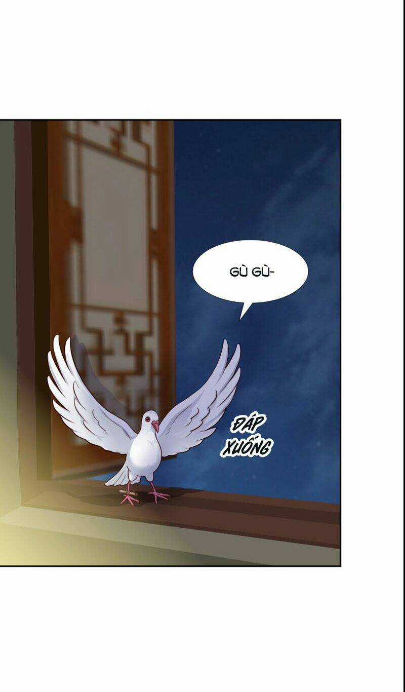 Tuyệt Thế Độc Phi Của Tà Vương Chapter 116 trang 40