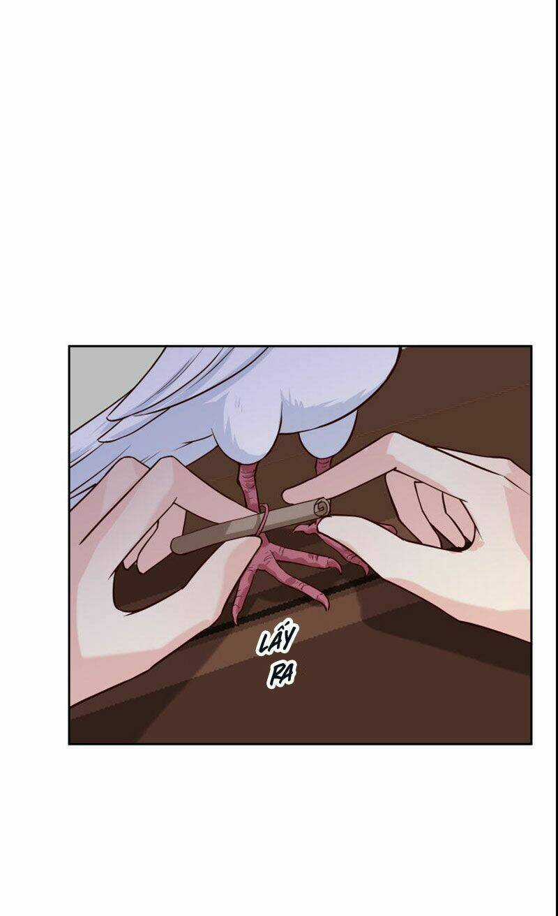 Tuyệt Thế Độc Phi Của Tà Vương Chapter 116 trang 41