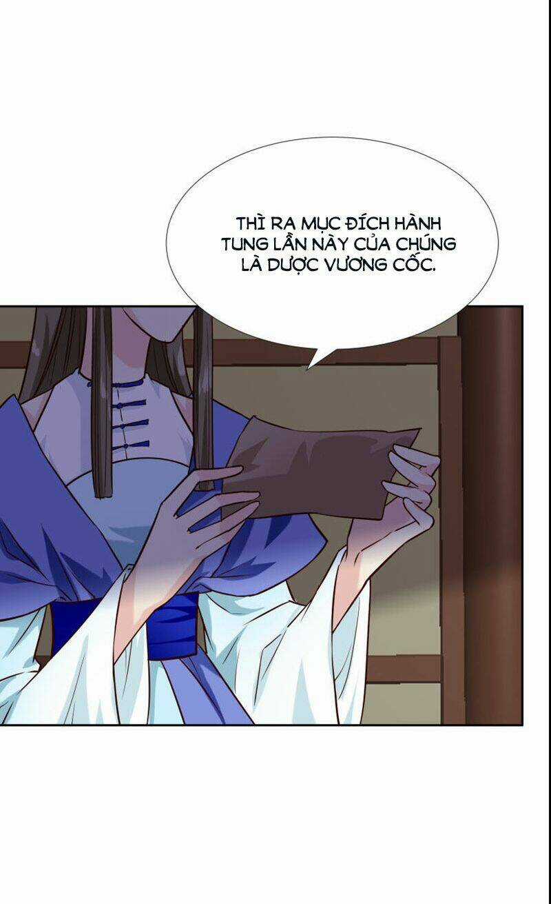 Tuyệt Thế Độc Phi Của Tà Vương Chapter 116 trang 42