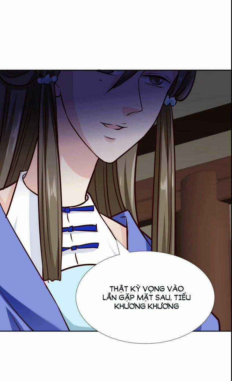 Tuyệt Thế Độc Phi Của Tà Vương Chapter 116 trang 43