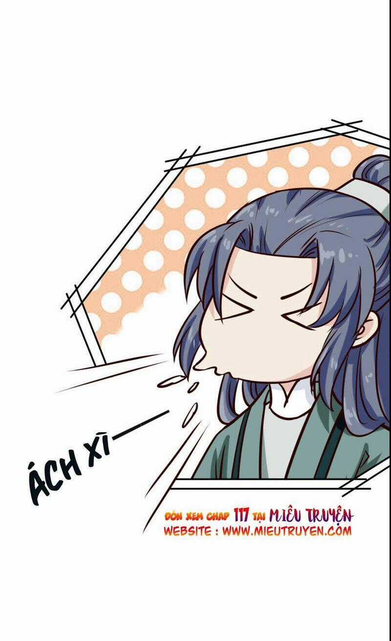 Tuyệt Thế Độc Phi Của Tà Vương Chapter 116 trang 44