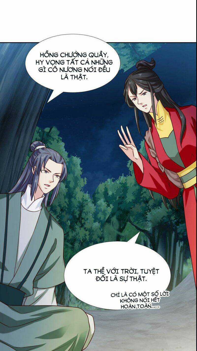 Tuyệt Thế Độc Phi Của Tà Vương Chapter 116 trang 7