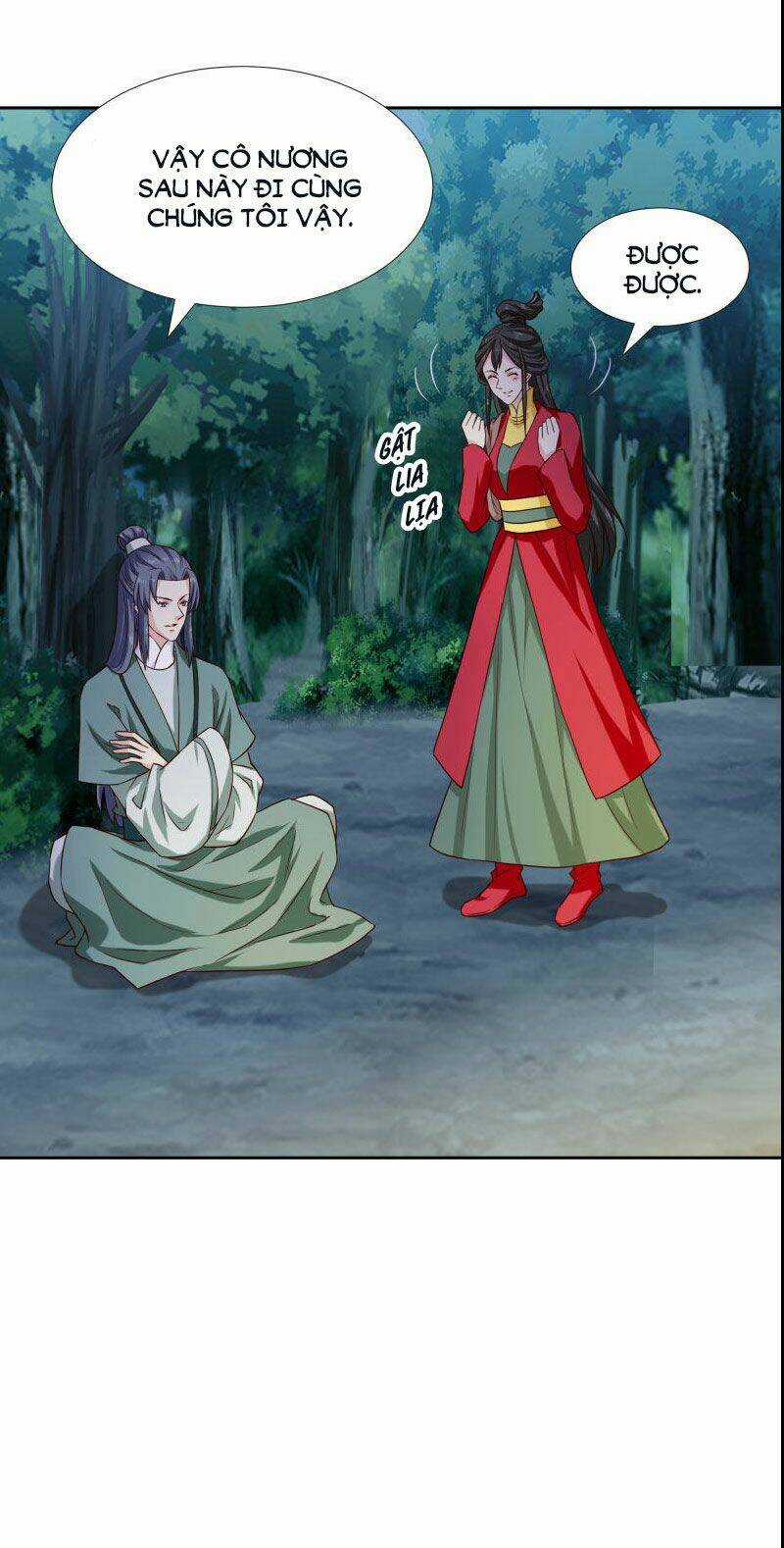 Tuyệt Thế Độc Phi Của Tà Vương Chapter 116 trang 9