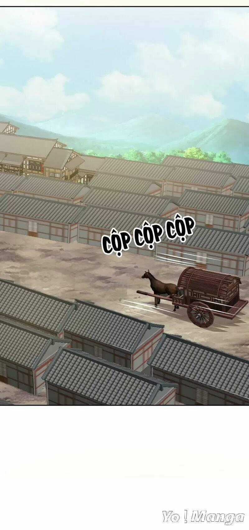 Tuyệt Thế Độc Phi Của Tà Vương Chapter 117 trang 1