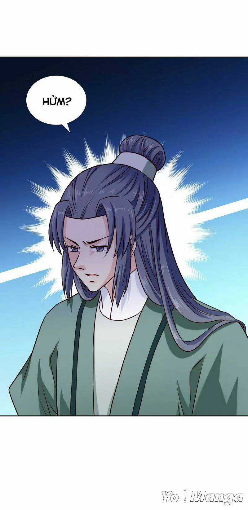 Tuyệt Thế Độc Phi Của Tà Vương Chapter 117 trang 10