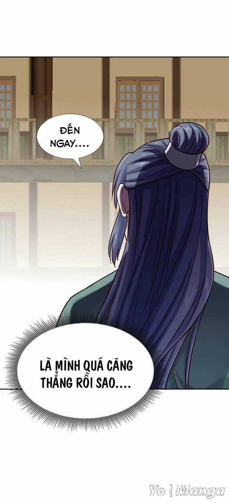 Tuyệt Thế Độc Phi Của Tà Vương Chapter 117 trang 12