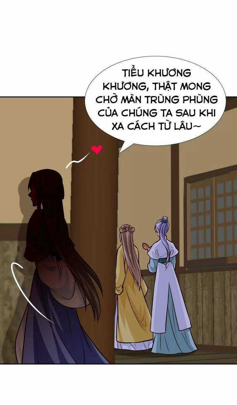 Tuyệt Thế Độc Phi Của Tà Vương Chapter 117 trang 15