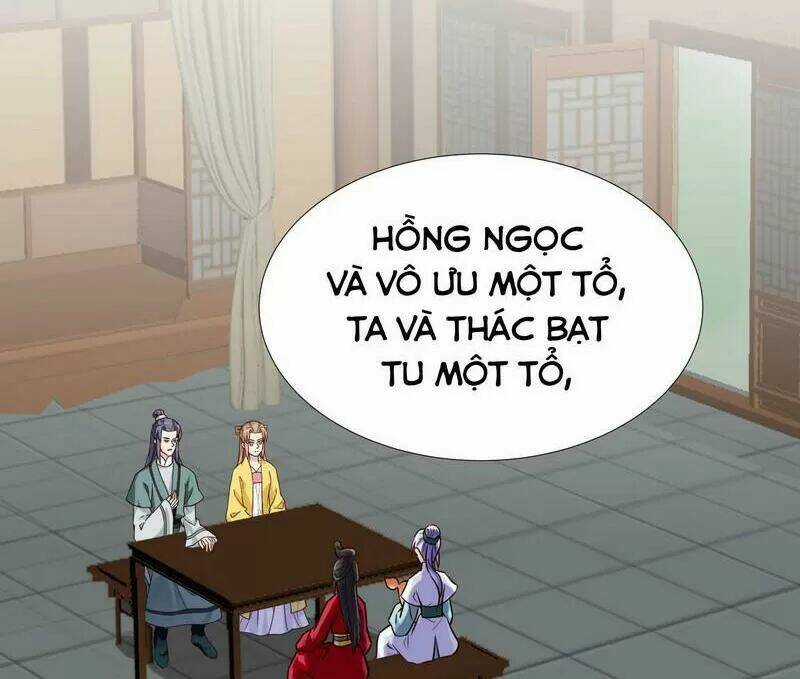 Tuyệt Thế Độc Phi Của Tà Vương Chapter 117 trang 17