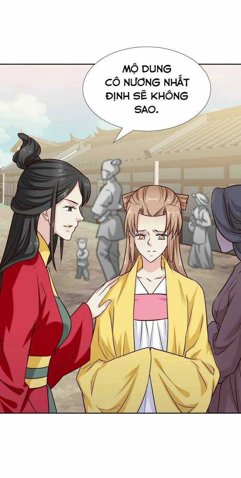 Tuyệt Thế Độc Phi Của Tà Vương Chapter 117 trang 22