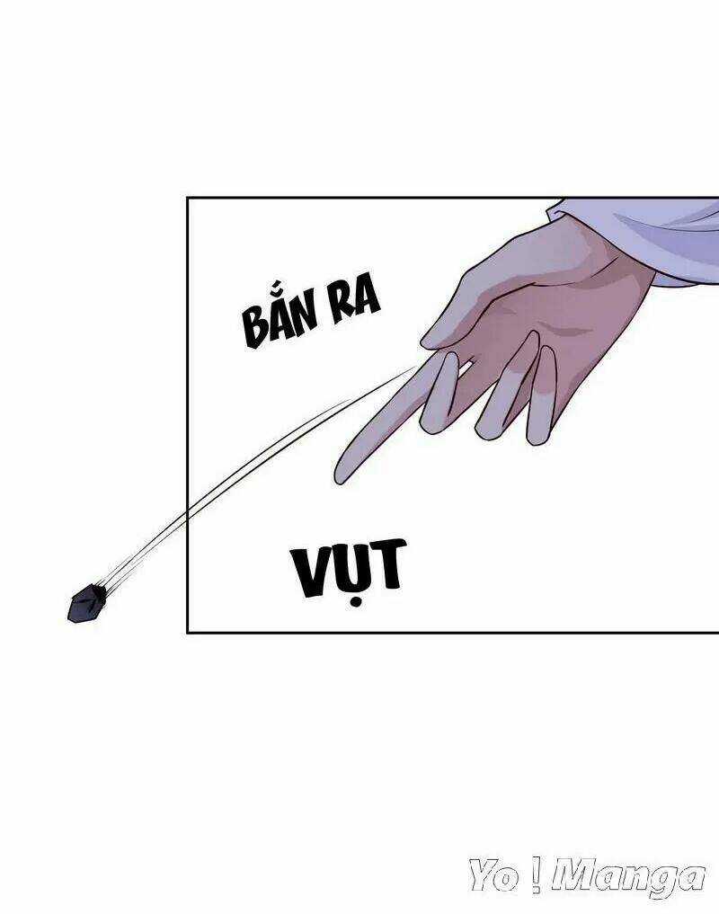 Tuyệt Thế Độc Phi Của Tà Vương Chapter 117 trang 23