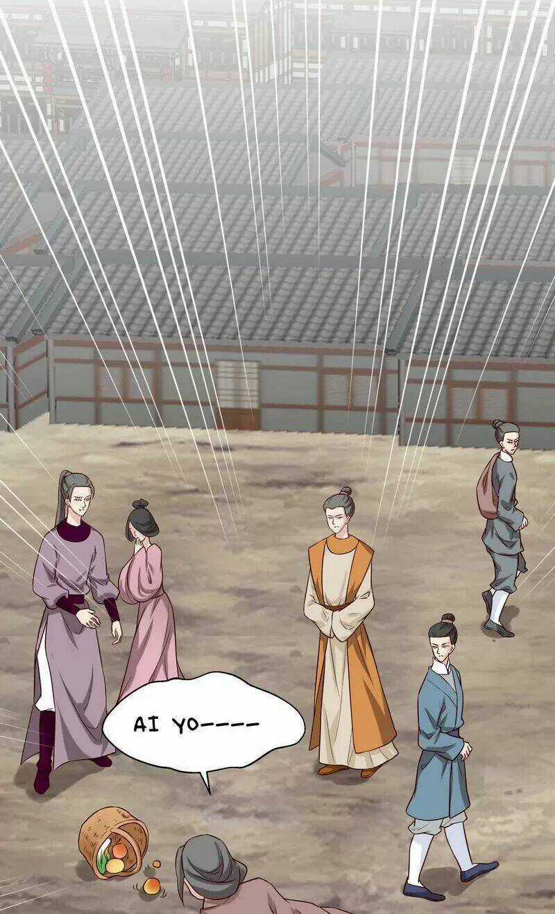 Tuyệt Thế Độc Phi Của Tà Vương Chapter 117 trang 25