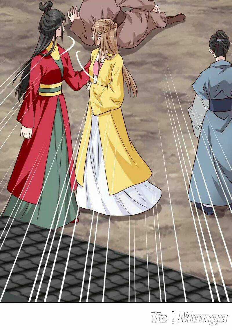 Tuyệt Thế Độc Phi Của Tà Vương Chapter 117 trang 26