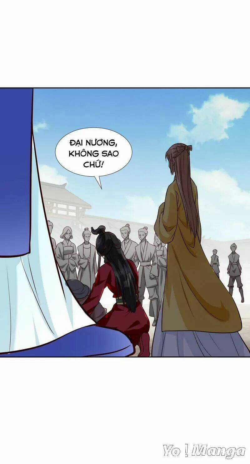 Tuyệt Thế Độc Phi Của Tà Vương Chapter 117 trang 27