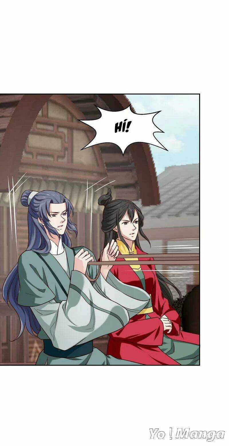 Tuyệt Thế Độc Phi Của Tà Vương Chapter 117 trang 3