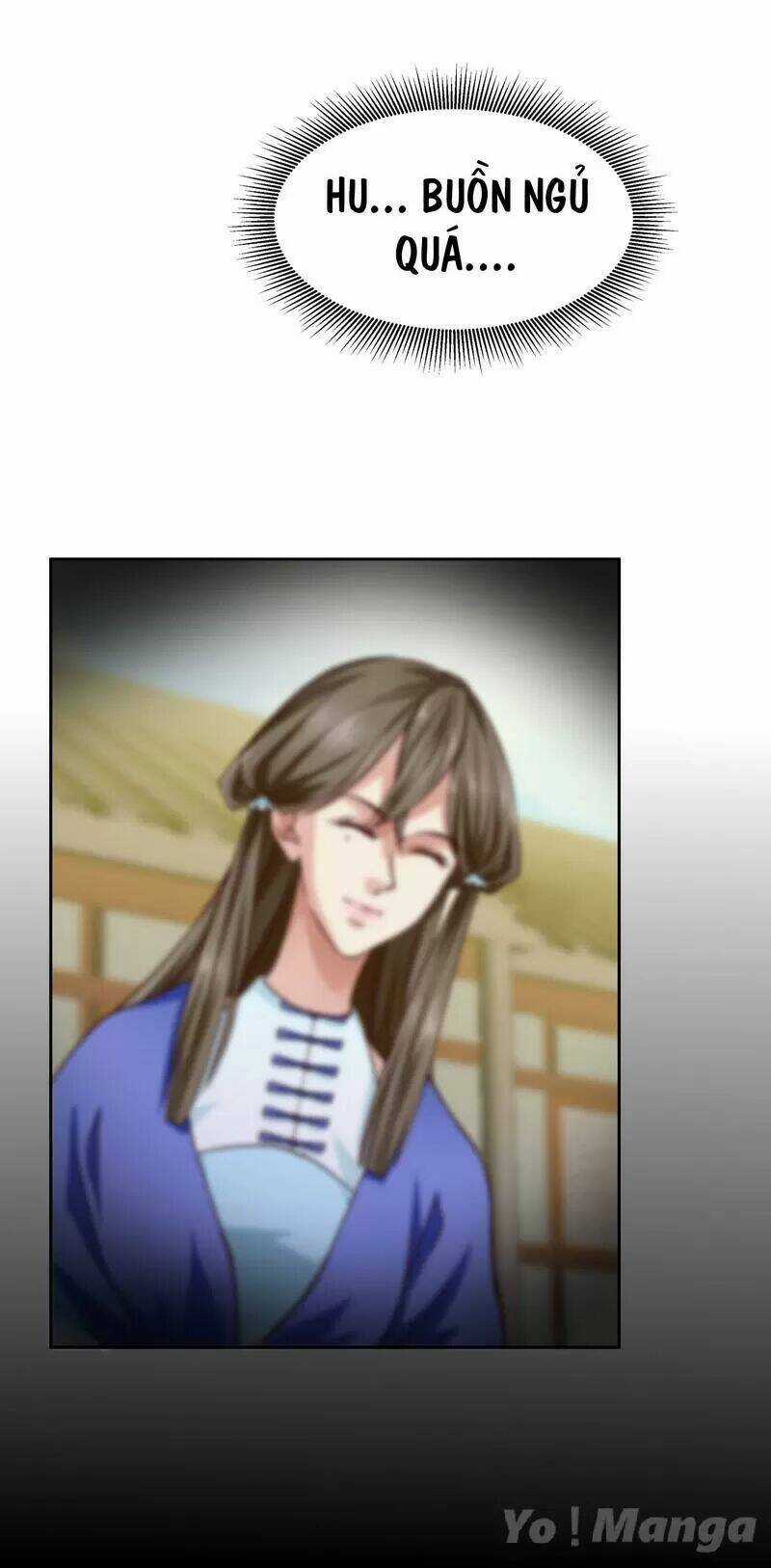 Tuyệt Thế Độc Phi Của Tà Vương Chapter 117 trang 30