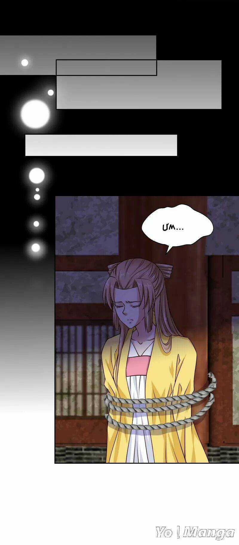 Tuyệt Thế Độc Phi Của Tà Vương Chapter 117 trang 31