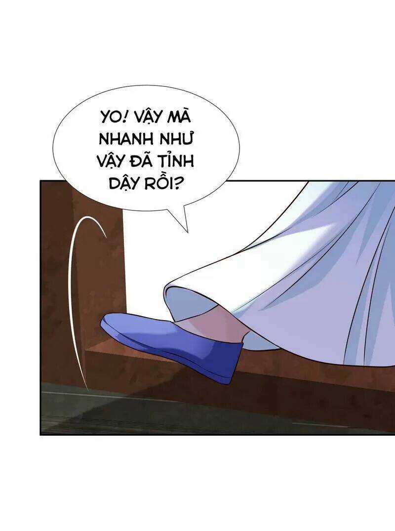 Tuyệt Thế Độc Phi Của Tà Vương Chapter 117 trang 36