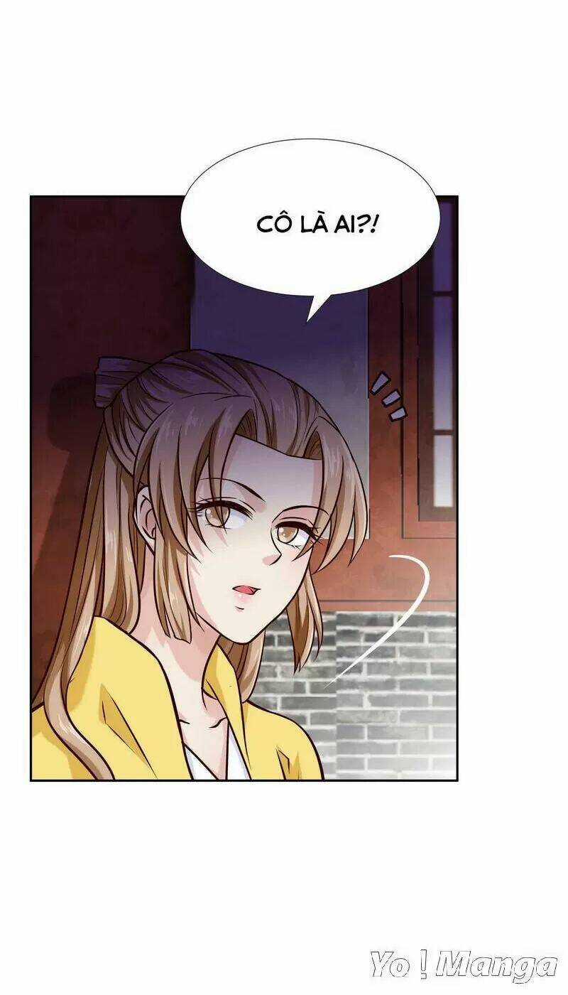 Tuyệt Thế Độc Phi Của Tà Vương Chapter 117 trang 37