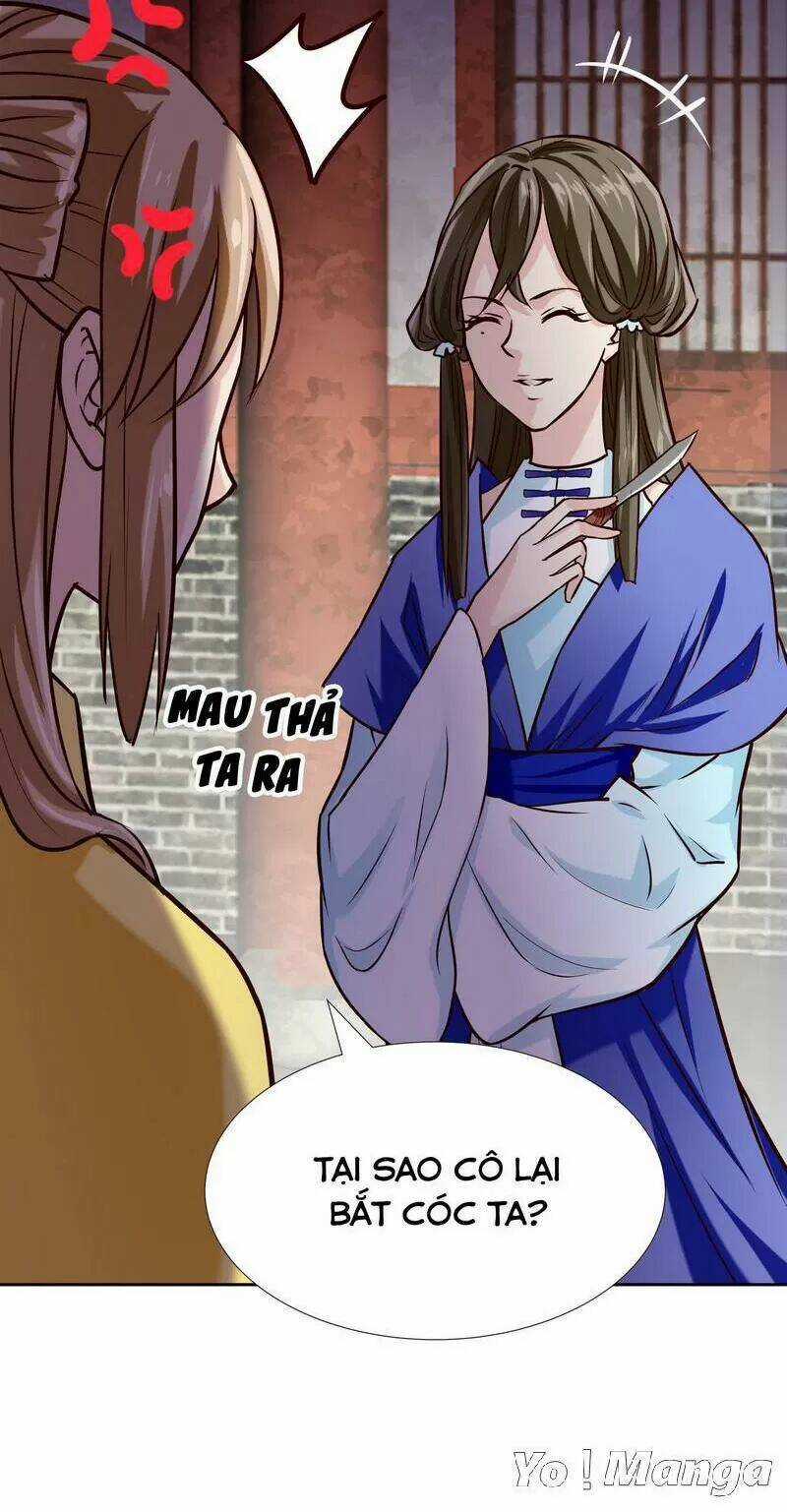Tuyệt Thế Độc Phi Của Tà Vương Chapter 117 trang 39