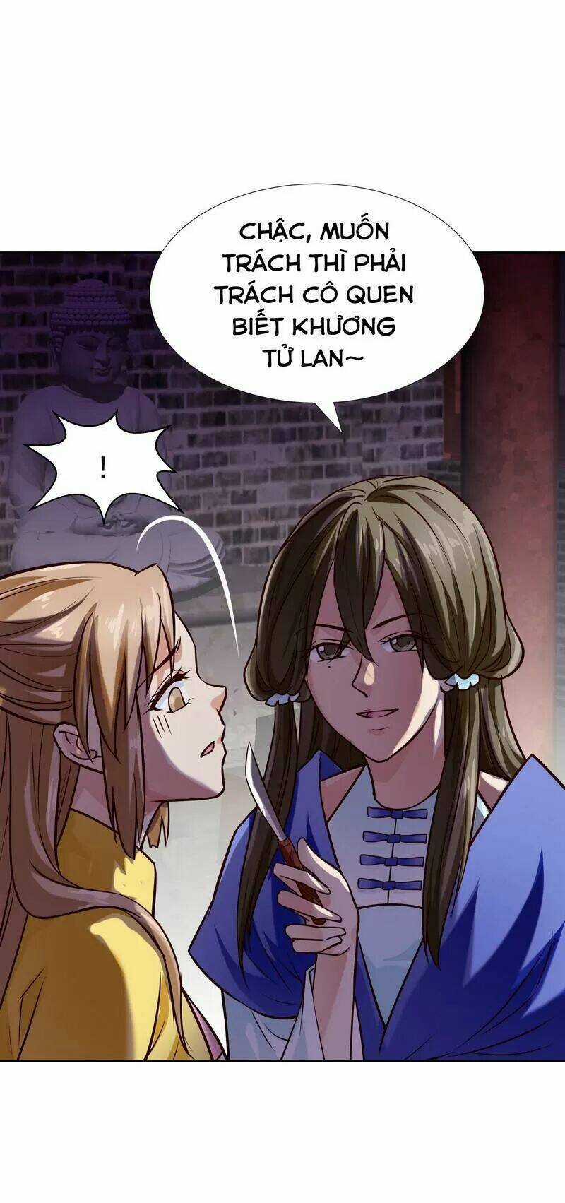 Tuyệt Thế Độc Phi Của Tà Vương Chapter 117 trang 40