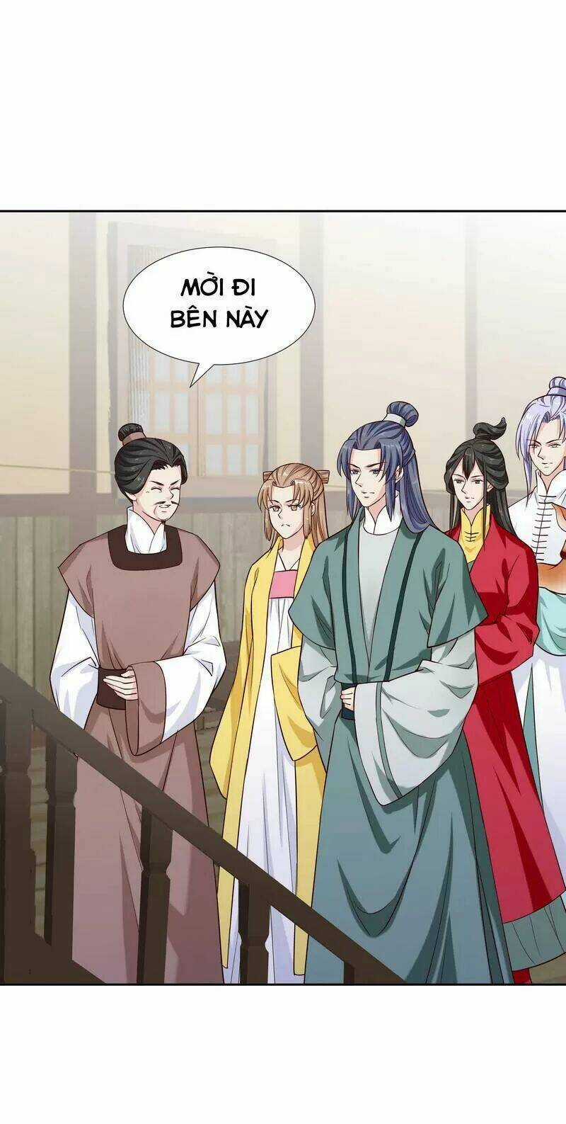 Tuyệt Thế Độc Phi Của Tà Vương Chapter 117 trang 8