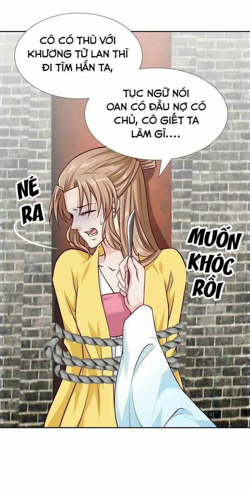 Tuyệt Thế Độc Phi Của Tà Vương Chapter 118 trang 1