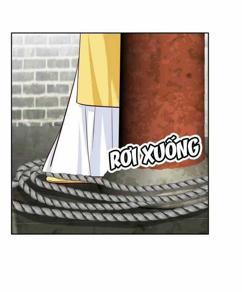 Tuyệt Thế Độc Phi Của Tà Vương Chapter 118 trang 11