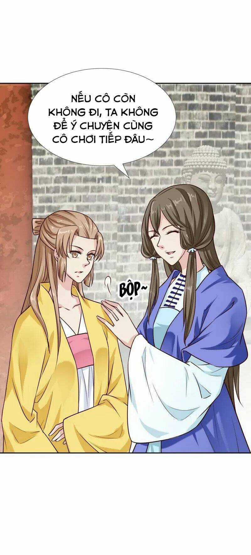 Tuyệt Thế Độc Phi Của Tà Vương Chapter 118 trang 13