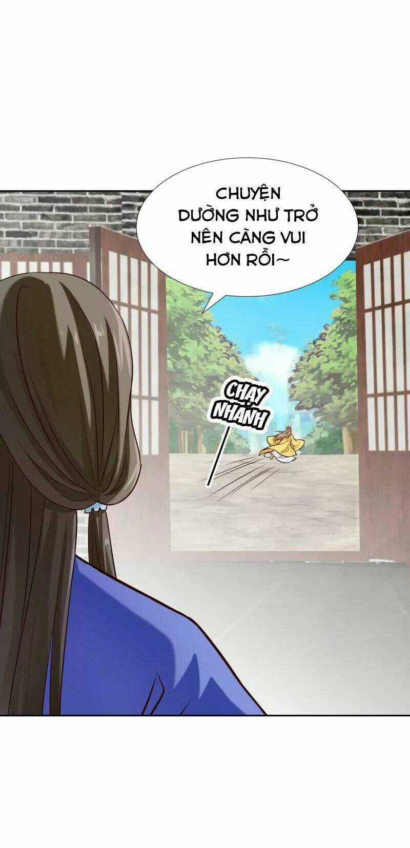 Tuyệt Thế Độc Phi Của Tà Vương Chapter 118 trang 20