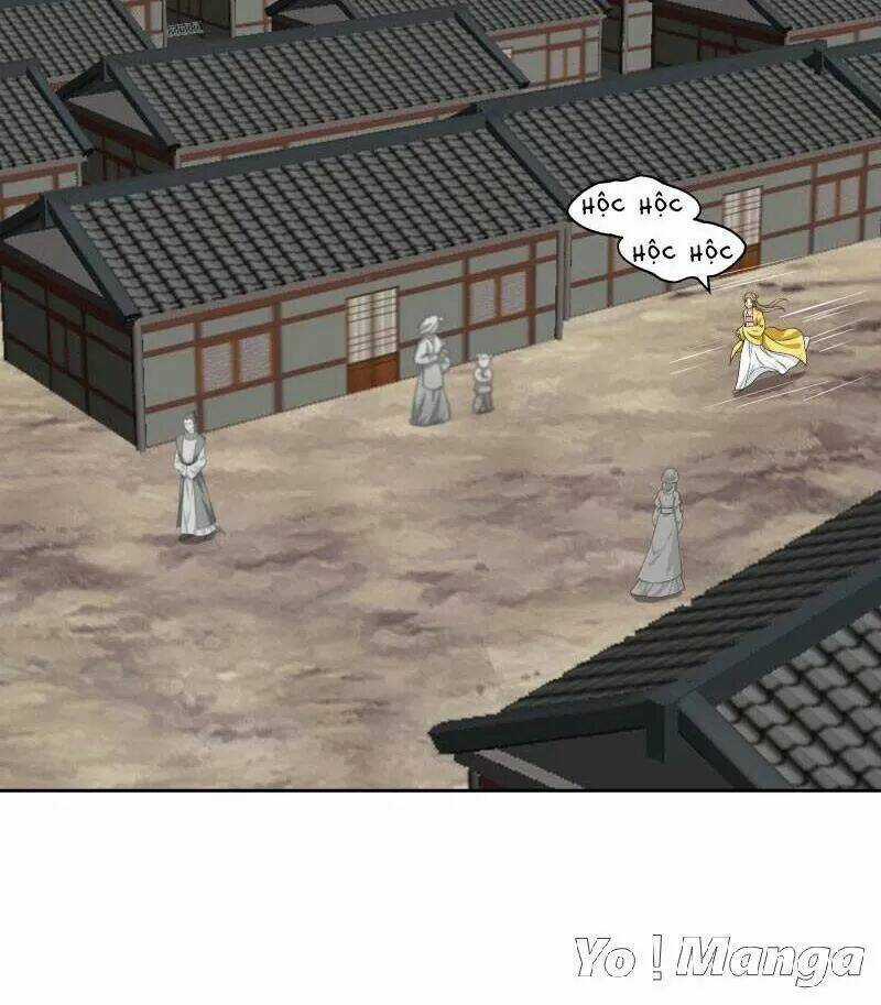 Tuyệt Thế Độc Phi Của Tà Vương Chapter 118 trang 23