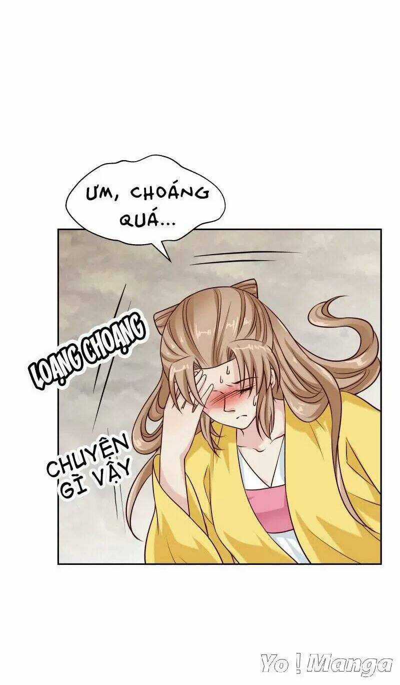 Tuyệt Thế Độc Phi Của Tà Vương Chapter 118 trang 28