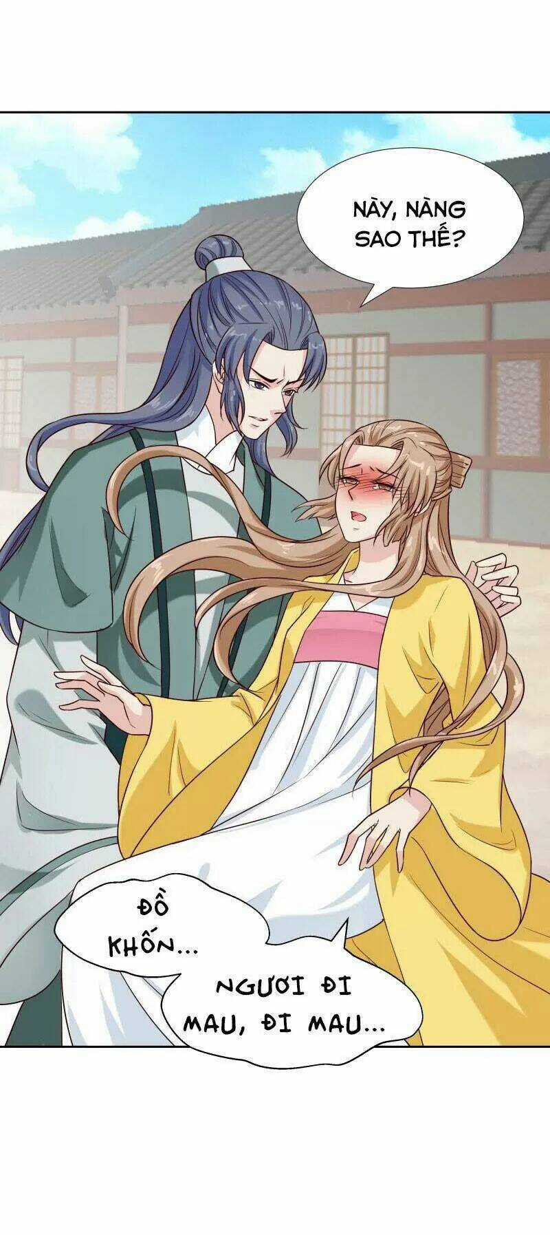 Tuyệt Thế Độc Phi Của Tà Vương Chapter 118 trang 31