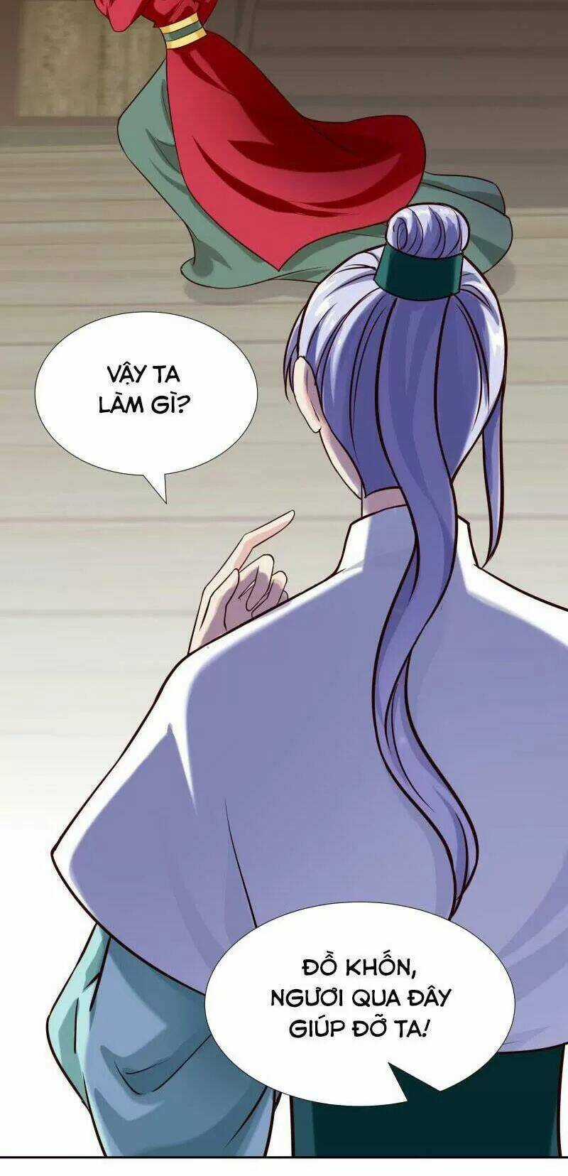 Tuyệt Thế Độc Phi Của Tà Vương Chapter 118 trang 35