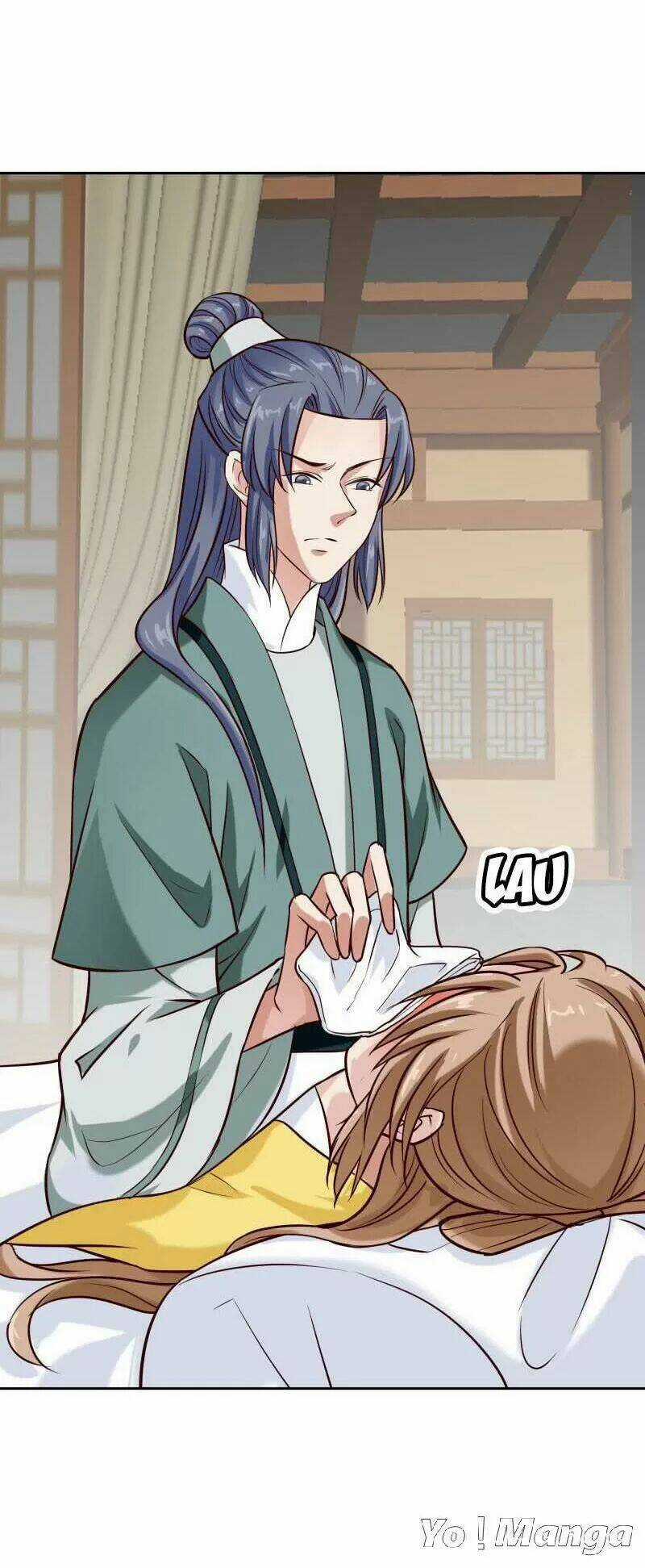 Tuyệt Thế Độc Phi Của Tà Vương Chapter 118 trang 38