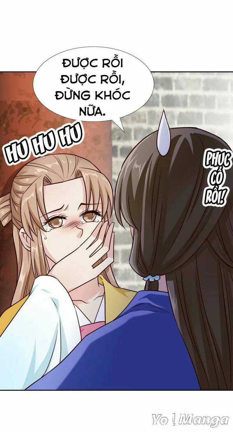 Tuyệt Thế Độc Phi Của Tà Vương Chapter 118 trang 4