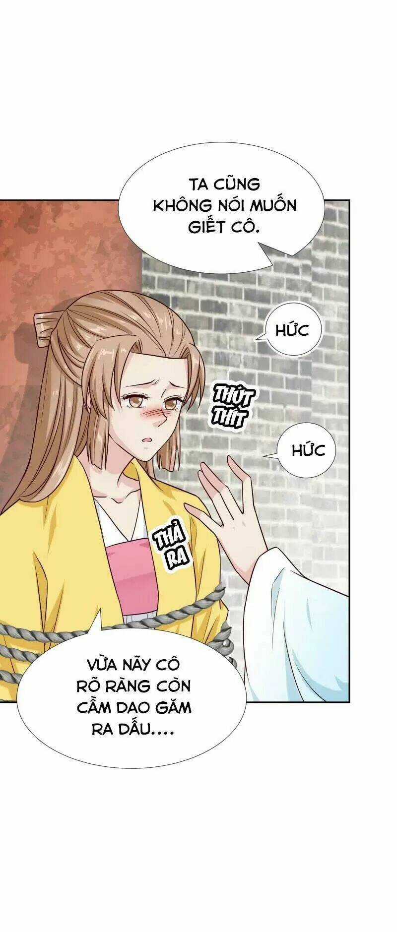 Tuyệt Thế Độc Phi Của Tà Vương Chapter 118 trang 5